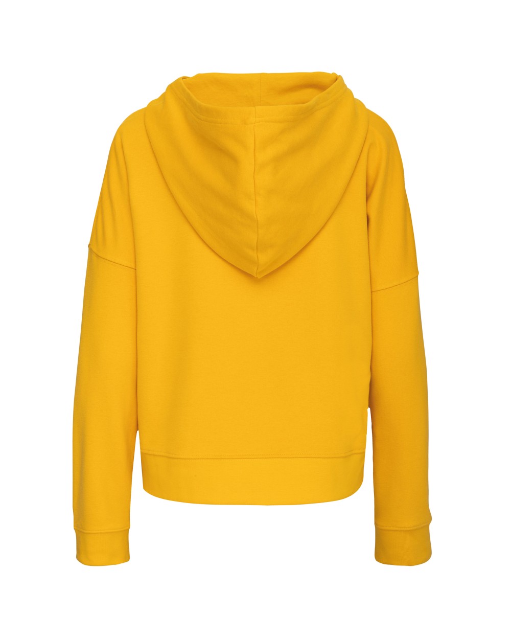 Sweaters & hoodies KARIBAN Bio lounge damessweater met capuchon voor bedrukking &amp; borduring
