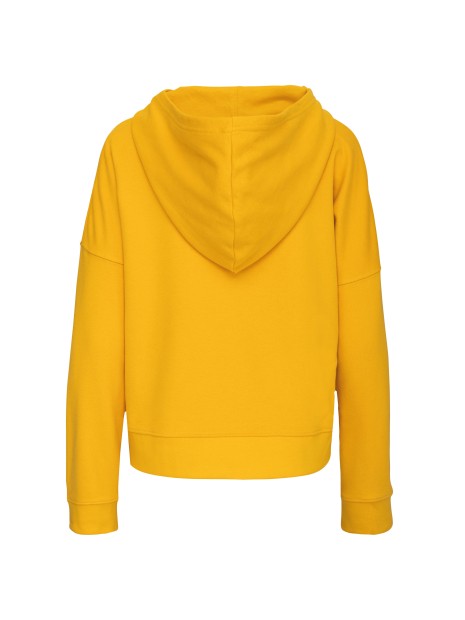 KARIBAN Sweat-shirt capuche Bio femme /api/colors/8b7e5d3c-ca54-4434-874d-a7a8a95ff0b3 personnalisable