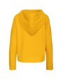 Sweaters & hoodies KARIBAN Bio lounge damessweater met capuchon voor bedrukking &amp; borduring