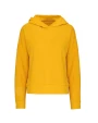 Sweat-shirts personnalisable KARIBAN Sweat-shirt capuche Bio femme