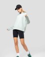 Sweaters & hoodies KARIBAN Bio lounge damessweater met capuchon voor bedrukking &amp; borduring