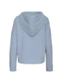 KARIBAN Sweat-shirt capuche Bio femme /api/colors/ce3561f1-6cd6-4818-a4d6-4f1aed8ec707 personnalisable