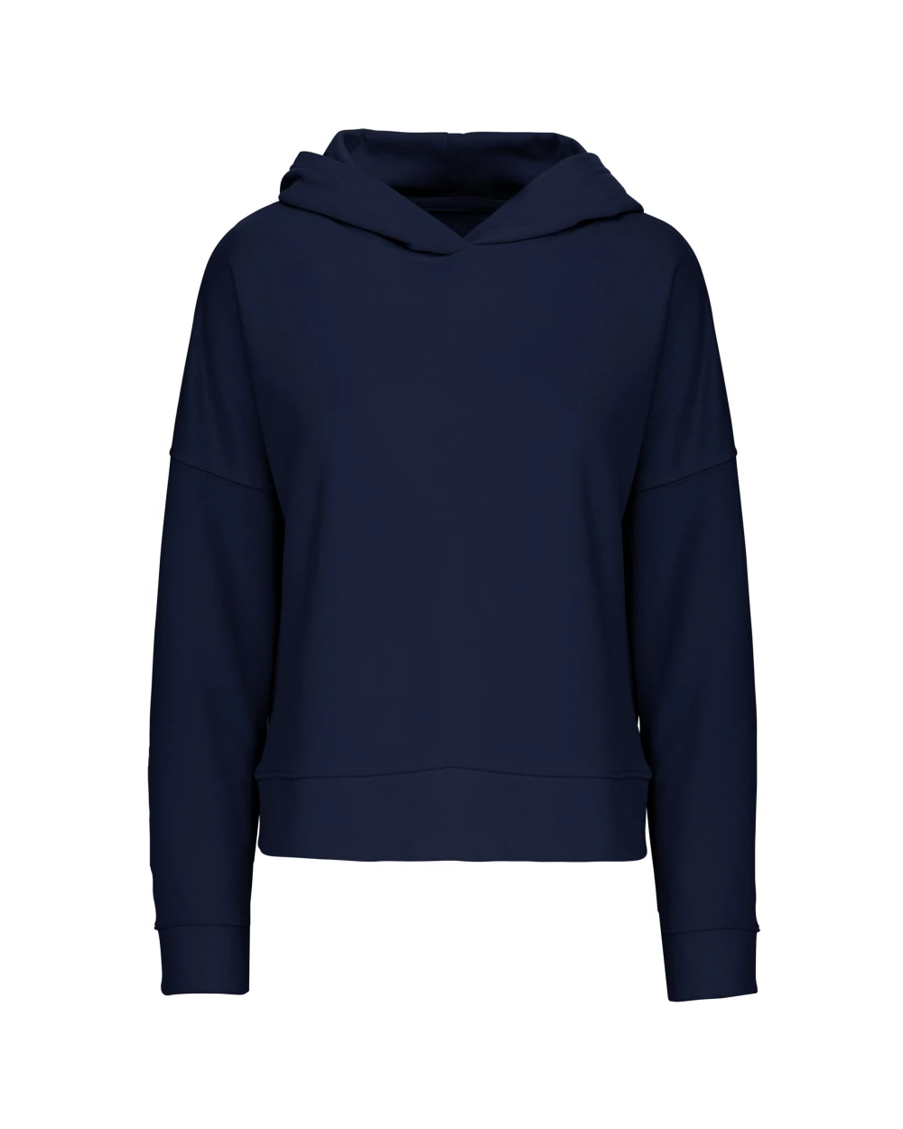 Sweat-shirts personnalisable KARIBAN Sweat-shirt capuche Bio femme