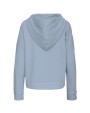 Sweaters & hoodies KARIBAN Bio lounge damessweater met capuchon voor bedrukking &amp; borduring
