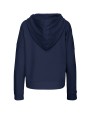 Sweaters & hoodies KARIBAN Bio lounge damessweater met capuchon voor bedrukking &amp; borduring