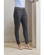PREMIER Ladies Performance Chino Jean Hosen personalisierbar