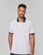 T-shirts PROACT Lifestyle sportpolo uniseks voor bedrukking &amp; borduring