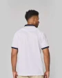 PROACT Unisex-Lifestyle-Trikot mit Polokragen T-Shirts personalisierbar