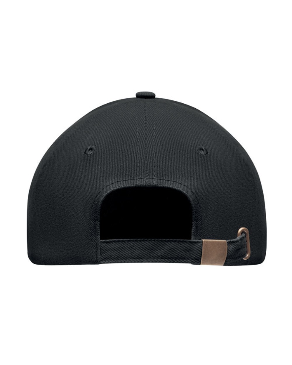 Casquettes personnalisable 4DO Brushed heavy cotton 6 panel sa