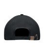 Casquettes personnalisable 4DO Brushed heavy cotton 6 panel sa