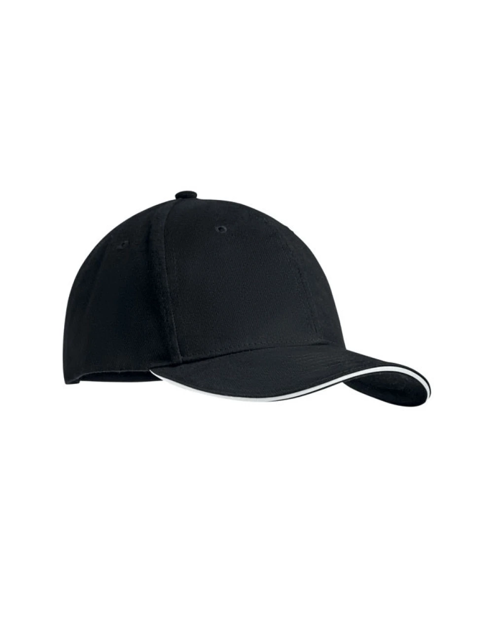 Petjes 4DO Brushed cotton basebal cap voor bedrukking &amp; borduring