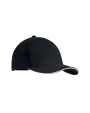 Petjes 4DO Brushed cotton basebal cap voor bedrukking &amp; borduring