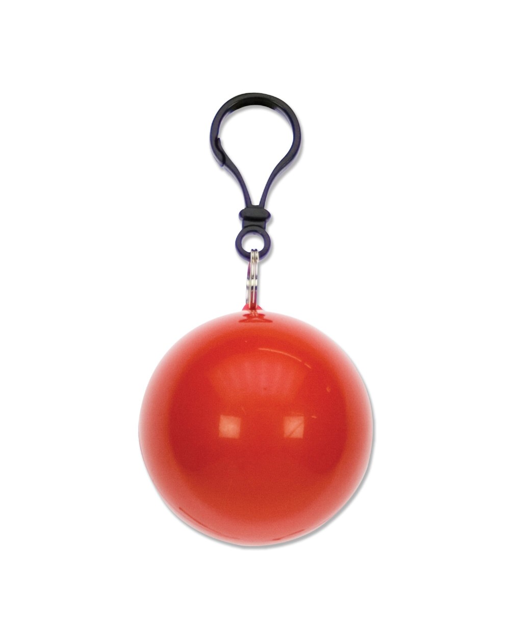 4DO Regenponcho Schlüsselanhänger Jacken personalisierbar