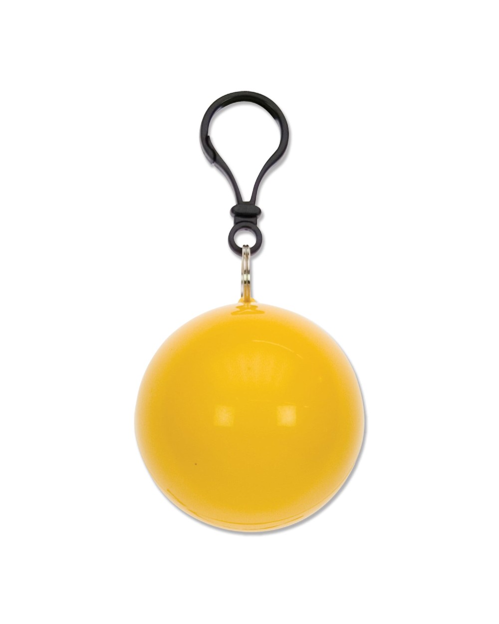 4DO Regenponcho Schlüsselanhänger Jacken personalisierbar