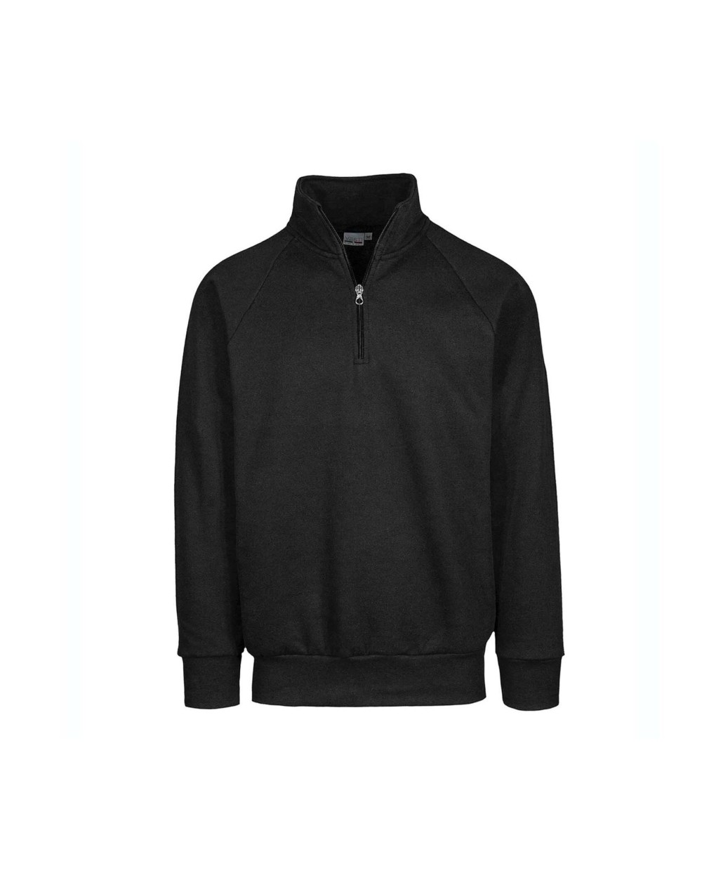 Sweat-shirts personnalisable VESTI SWEAT ZIP NECK