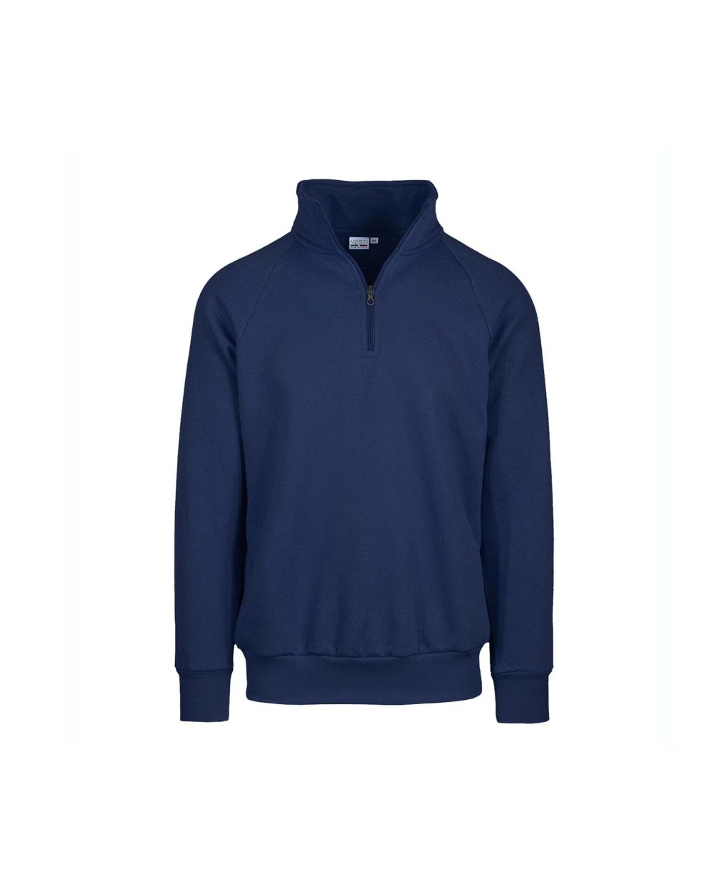 Sweat-shirts personnalisable VESTI SWEAT ZIP NECK