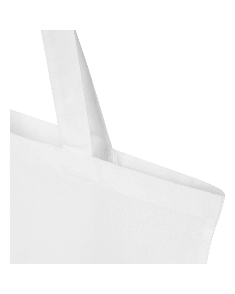 Tote bags personnalisable 4DO Sac shopping Madras Blend en coton recyclé GRS 140 g/m²