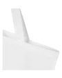 Tote bags personnalisable 4DO Sac shopping Madras Blend en coton recyclé GRS 140 g/m²