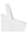 Tote bags personnalisable 4DO Sac shopping Madras Blend en coton recyclé GRS 140 g/m²