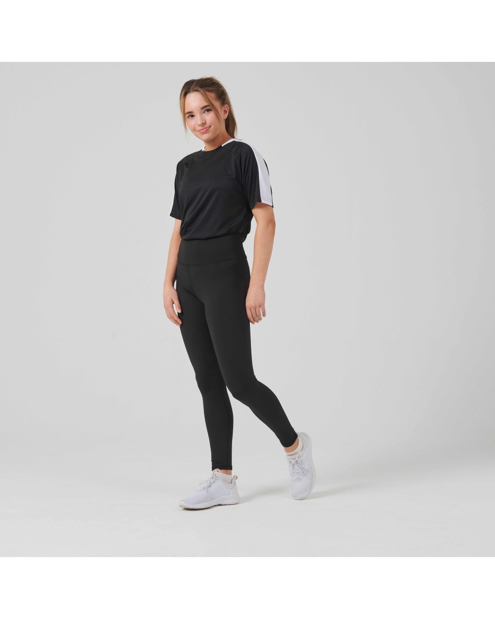 Broeken FINDEN-HALES Kids team leggings voor bedrukking &amp; borduring