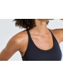 TRIDRI Women's TriDri® seamless '3D fit' multi-sport sculpt vest with secret support T-Shirts personalisierbar