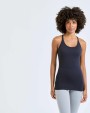 T-shirts TRIDRI Women's TriDri® seamless '3D fit' multi-sport sculpt vest with secret support voor bedrukking &amp; borduring