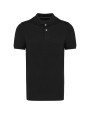 Polos personnalisable KARIBAN Polo Supima® manches courtes homme