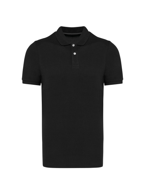 KARIBAN Polo Supima® manches courtes homme /api/colors/b9fdad4a-5e94-45cb-8c03-c08b349b28c3 personnalisable