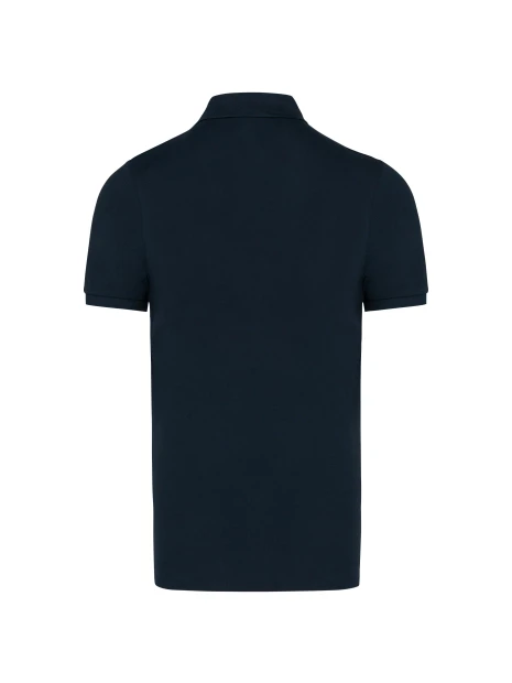 KARIBAN Polo Supima® manches courtes homme /api/colors/b68891a9-1d28-4f7a-8deb-775c45027afd personnalisable