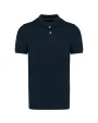 KARIBAN Herren-Kurzarm-Polohemd Supima® Poloshirts personalisierbar