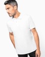 KARIBAN Herren-Kurzarm-Polohemd Supima® Poloshirts personalisierbar