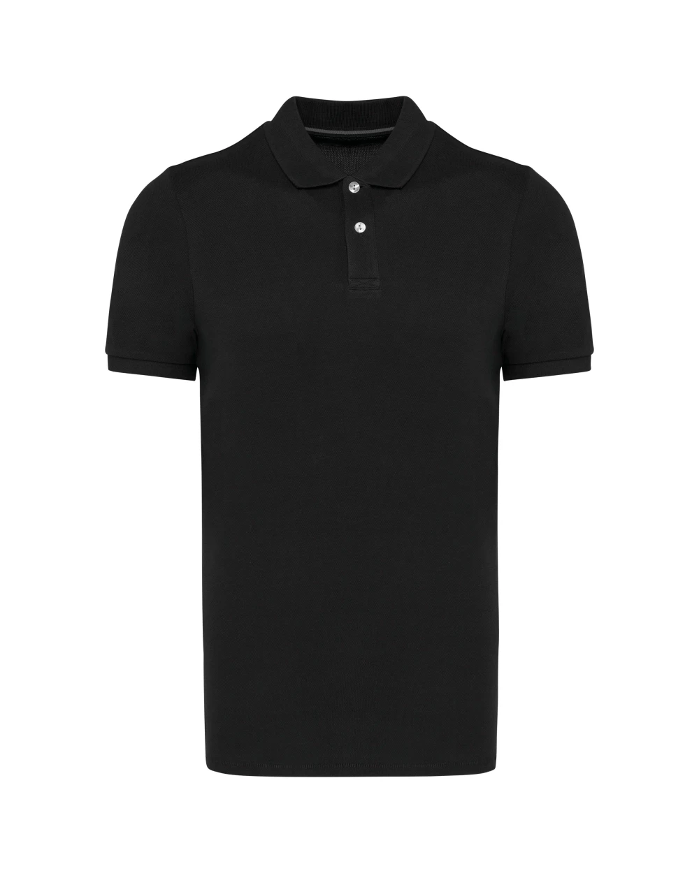 KARIBAN Herren-Kurzarm-Polohemd Supima® Poloshirts personalisierbar