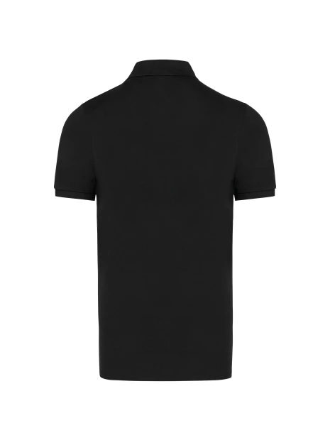 KARIBAN Polo Supima® manches courtes homme /api/colors/b9fdad4a-5e94-45cb-8c03-c08b349b28c3 personnalisable