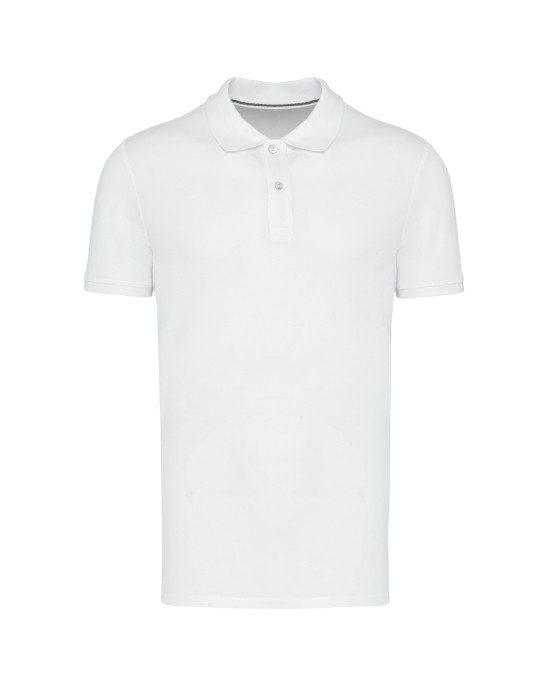 Polos personnalisable Kariban Polo Supima® manches courtes homme
