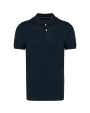 Polos personnalisable KARIBAN Polo Supima® manches courtes homme