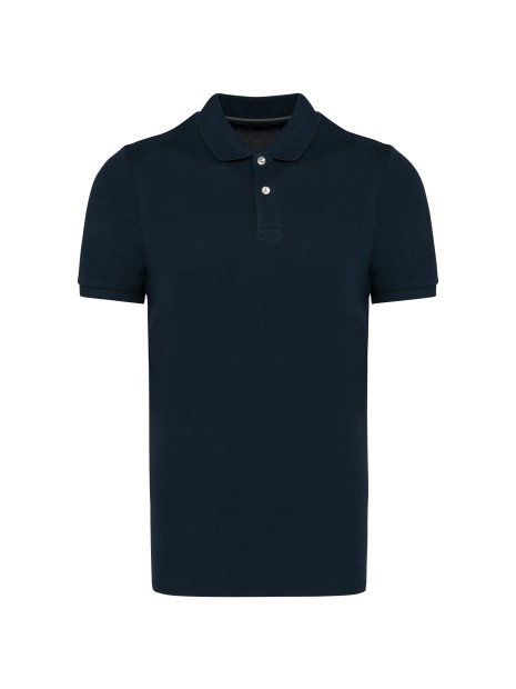 KARIBAN Polo Supima® manches courtes homme /api/colors/b68891a9-1d28-4f7a-8deb-775c45027afd personnalisable