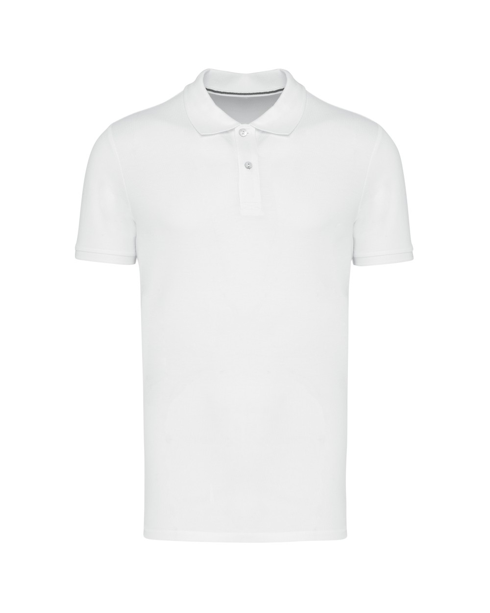 Polos personnalisable KARIBAN Polo Supima® manches courtes homme