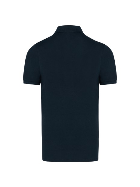 KARIBAN Polo Supima® manches courtes homme /api/colors/b68891a9-1d28-4f7a-8deb-775c45027afd personnalisable