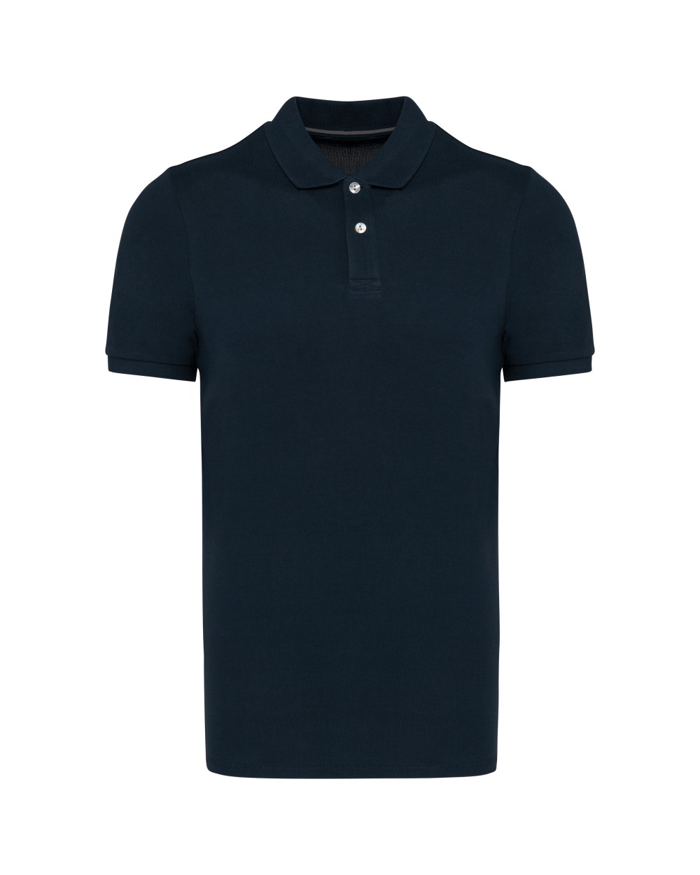 KARIBAN Herren-Kurzarm-Polohemd Supima® Poloshirts personalisierbar