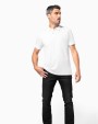KARIBAN Herren-Kurzarm-Polohemd Supima® Poloshirts personalisierbar