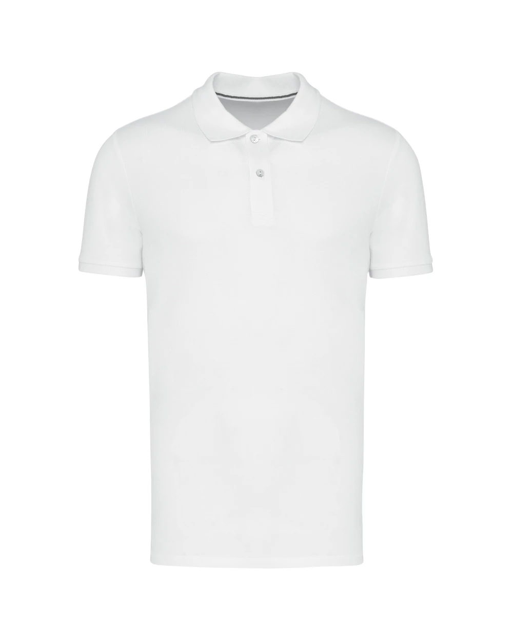 KARIBAN Herren-Kurzarm-Polohemd Supima® Poloshirts personalisierbar