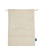 Sacs & Bagagerie personnalisable PRINTWEAR Fairtrade Cotton Mesh Bag