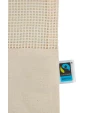 Sacs & Bagagerie personnalisable PRINTWEAR Fairtrade Cotton Mesh Bag