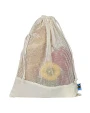 Sacs & Bagagerie personnalisable PRINTWEAR Fairtrade Cotton Mesh Bag