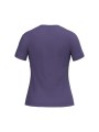 KARIBAN T-shirt col V manches courtes femme /api/colors/f28ecd26-255e-4b18-a29c-08c2af1111d3 personnalisable