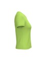 KARIBAN T-shirt col V manches courtes femme /api/colors/8facb4b8-f974-4489-9f35-f89e0fd34bf7 personnalisable