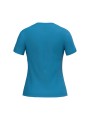 KARIBAN T-shirt col V manches courtes femme /api/colors/3848809b-00f3-4a7f-8b57-fc0187a98ade personnalisable