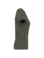 KARIBAN T-shirt col V manches courtes femme /api/colors/348793eb-28eb-4f76-a178-c9d729b20ff5 personnalisable