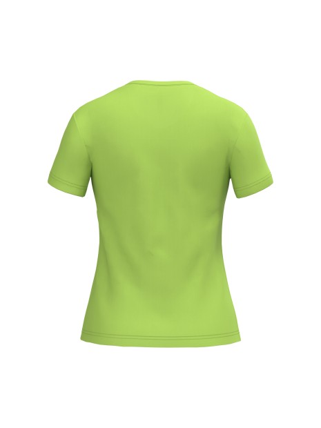 KARIBAN T-shirt col V manches courtes femme /api/colors/8facb4b8-f974-4489-9f35-f89e0fd34bf7 personnalisable