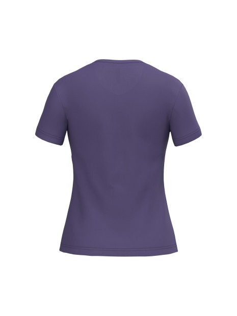 KARIBAN T-shirt col V manches courtes femme /api/colors/f28ecd26-255e-4b18-a29c-08c2af1111d3 personnalisable
